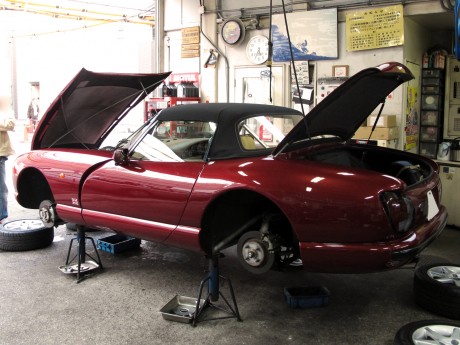 TVR 007