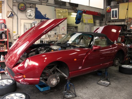 TVR 008
