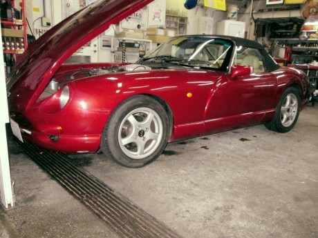 tvr